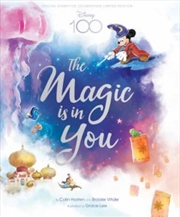 Buy The Magic Is In You