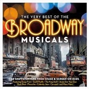 Buy Best Of The Broadway Musicals