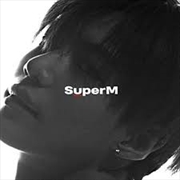 Buy Superm 1st Mini Album Taemin V