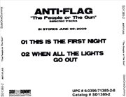 Buy People Or The Gun