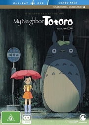 Buy My Neighbor Totoro - 35th Anniversary Special Edition - Limited Edition | Blu-ray + DVD