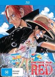 Buy One Piece Film - Red