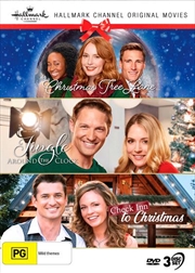 Buy Hallmark Christmas - Christmas Tree Lane / Jingle Around The Clock / Check Inn To Christmas - Collec