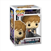 Buy Duran Duran - Simon Le Bon (Wild Boys) Pop! Vinyl