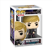 Buy Duran Duran - Nick Rhodes (Wild Boys) Pop! Vinyl