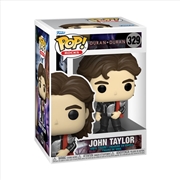 Buy Duran Duran - John Taylor (Wild Boys) Pop! Vinyl