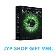 Buy Stray Kids 2nd World Tour Maniac In Seoul (JYP Shop Gift Ver)