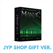 Buy Stray Kids 2nd World Tour Maniac In Seoul  (JYP Shop Gift Ver)