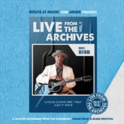 Buy Live From The Archives Vol 2