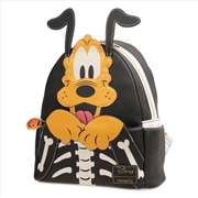 Buy Loungefly Disney - Pluto Skellington US Exclusive Cosplay Mini Backpack [RS]