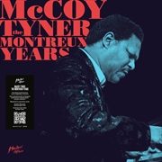 Buy Mccoy Tyner: The Montreux Year