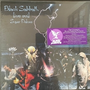 Buy Live Evil: 40th Anniversary