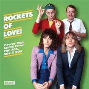 Buy Rockets Of Love: Power Pop Gems From The 70's, 80's & 90's