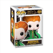 Buy Hocus Pocus 2 - Winifred (Smoke) Pop! Vinyl