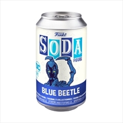 Buy Blue Beetle (2023) - Blue Beetle Vinyl Soda