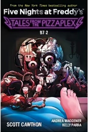 Buy #8 B7-2 (Five Nights at Freddy's: Tales From The Pizzaplex)