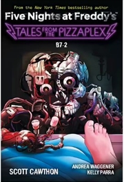 Buy #8 B7-2 (Five Nights at Freddy's: Tales From The Pizzaplex)