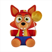 Buy Five Nights at Freddy's: Security Breach - Balloon Foxy 7" US Exclusive Plush [RS]