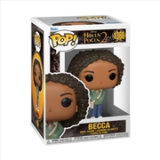Buy Hocus Pocus 2 - Becca with accessories Pop! Vinyl