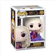 Buy Hocus Pocus 2 - Sarah (Smoke) Pop! Vinyl