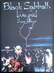 Buy Live Evil: 40th Anniversary