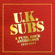 Buy Punk Rock Anthology 1978-2017