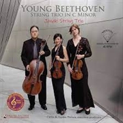 Buy Young Beethoven: String Trio In C Minor