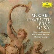 Buy Mozart: Complete Wind Music