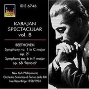 Buy Karajan Spectacular 8