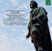 Buy Mozart: Piano Concertos 11, 13