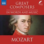 Buy Great Composers In Work