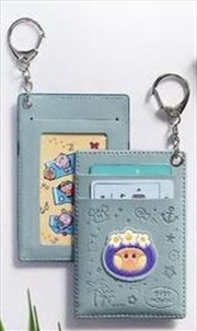 Buy BT21 Minini Leather Patch Card Holder Vacance Shooky