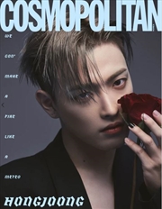 Buy Ateez Cover August 2023 Issue: Hongjoong Version