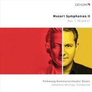 Buy Symphonies 2