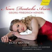 Buy Nine German Arias