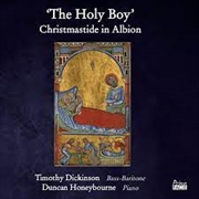 Buy Holy Boy: Christmastide In Albion