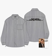 Buy Jungkook Seven - Shirt Size L