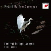 Buy Mozart: Haffner-Serenade KV 250 & Marsch KV 249