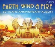 Buy 50 Years Anniversary Album