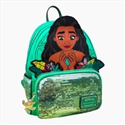 Buy Loungefly Moana - Te Fiti US Exclusive Mini Backpack [RS]