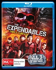 Buy Expendables / The Expendables 2 / The Expendables 3 | Triple Pack, The