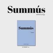 Buy Summus 1st Single Album Summer
