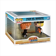Buy Naruto - Pain Vs Naruto Pop! Moment