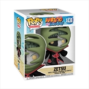 Buy Naruto - Zetsu 6" Pop! Vinyl