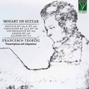Buy Mozart On Guitar