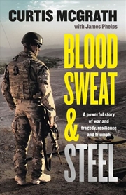Buy Blood Sweat And Steel