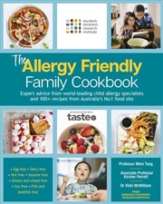 Buy Allergy Friendly Family Cook Book