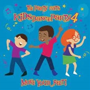 Buy Kids Dance Party 4: Move Your Feet
