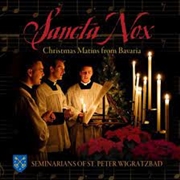 Buy Santa Nox: Christmas Matins From Bavaria