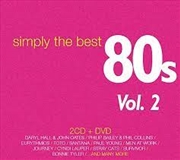 Buy Simply The Best 80's Volume 2